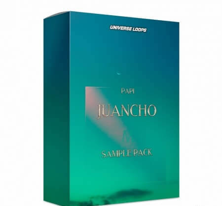 Universe Loops Papi Juancho Sample Pack WAV